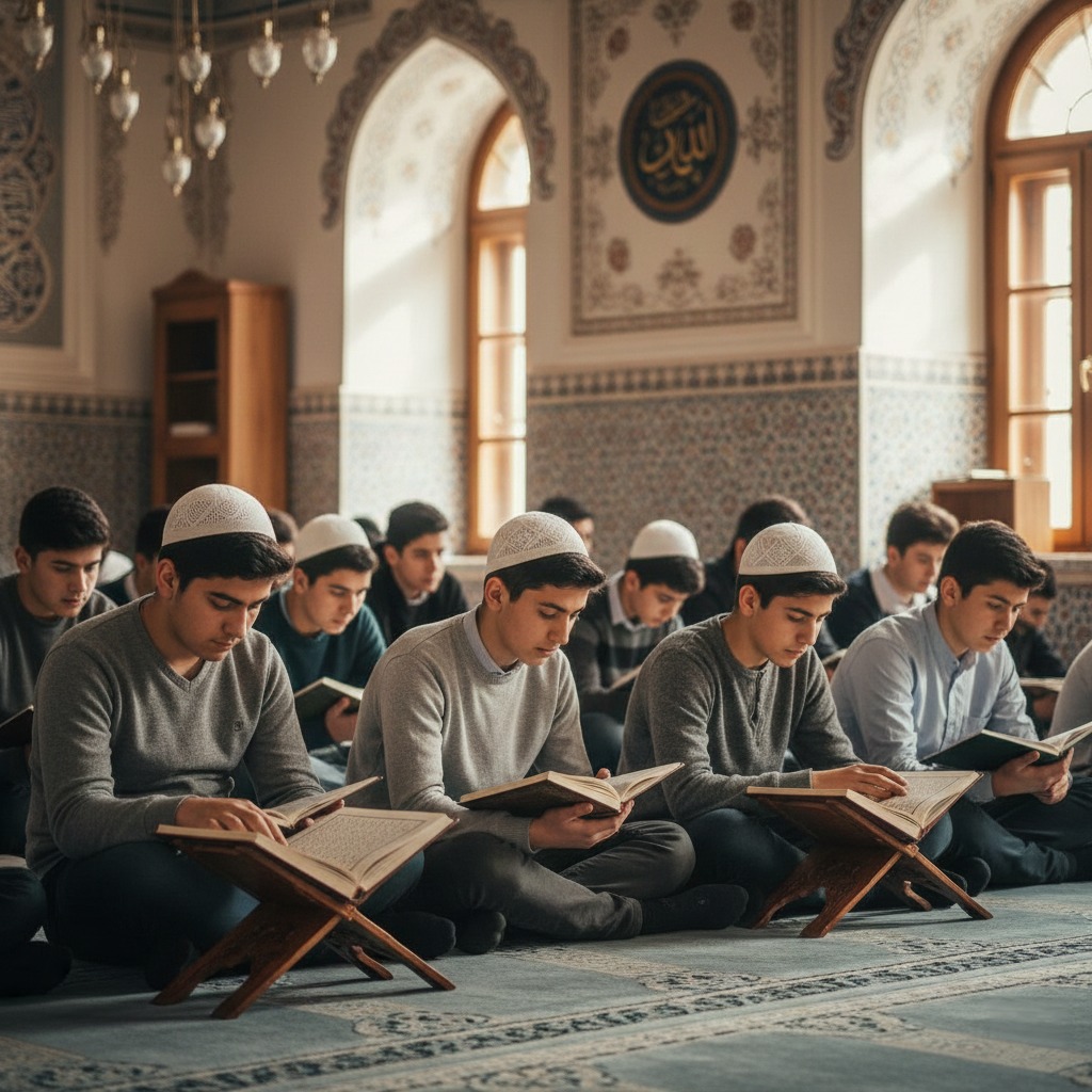 Haftalık Tefsir Dersleri