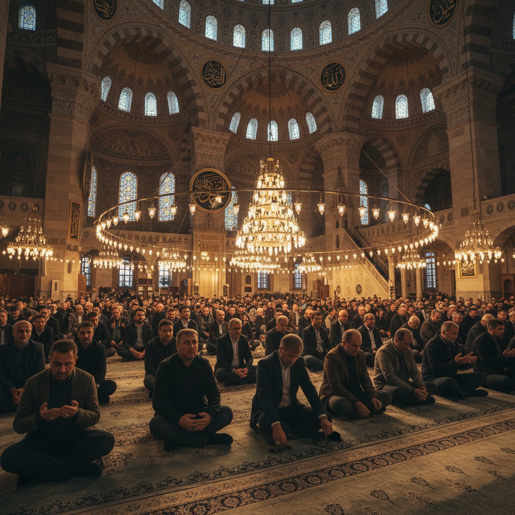 Kandil Özel Programı